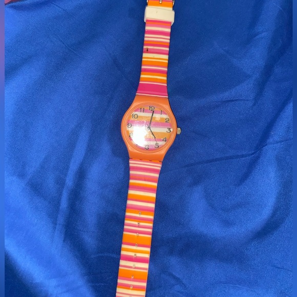 Stripped show watch - Picture 2 of 2